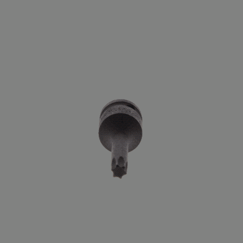 1/2 Zoll Kraft Bit-Stecknuss Torx T50 BRILLIANT TOOLS BT022604