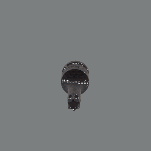 1/2 Zoll Kraft Bit-Stecknuss Torx T55 BRILLIANT TOOLS BT022606