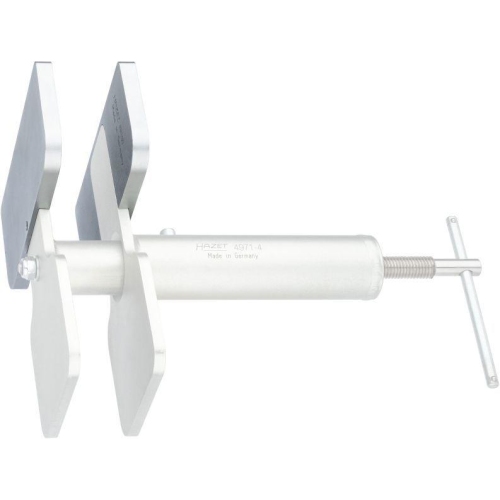 HAZET Bremsadapterplatten Satz f&uuml;r 6-Kolben Bremss&auml;ttel 4971-3/2