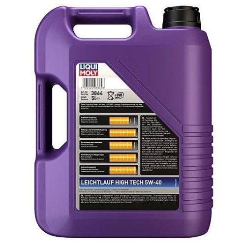 Inspektionspaket Motoröl Liqui Moly 7 Liter+Ölfilter+Luftfilter+Innenraumfilter