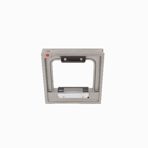 Wasserwaage, mit Rahmen, 200 mm KS TOOLS 204.5487