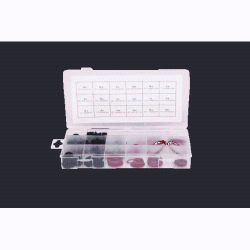 Sortiment Dichtringe-Sanit&auml;r, 141-tlg KS TOOLS 970.0190