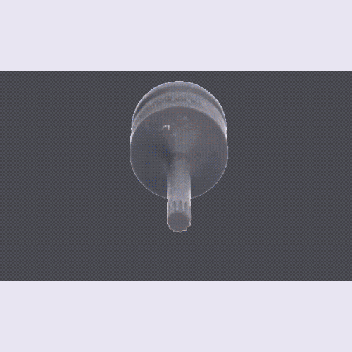 1/2 Zoll Kraft-Bit-Stecknuss XZN M6 BRILLIANT TOOLS BT022612