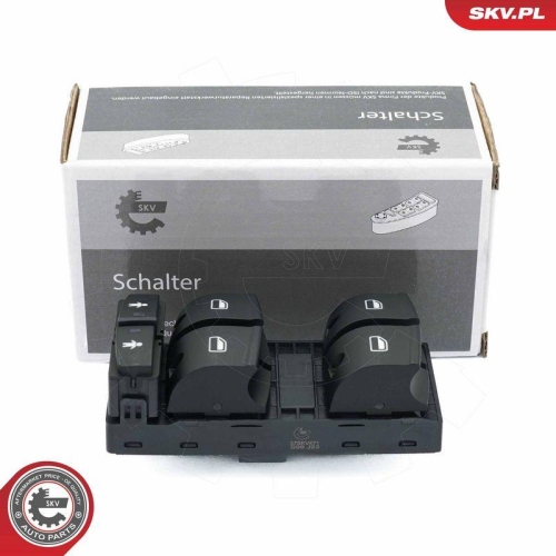 ESEN SKV Schalter, Fensterheber 37SKV471