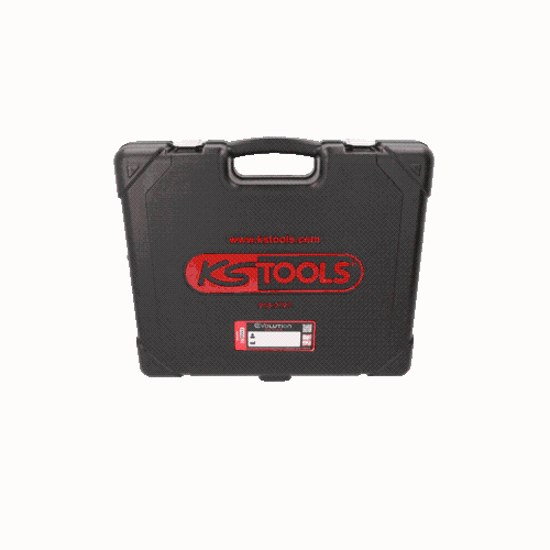 Kunststoff-Leerkoffer f&uuml;r 918.0797 KS TOOLS 918.0797-99