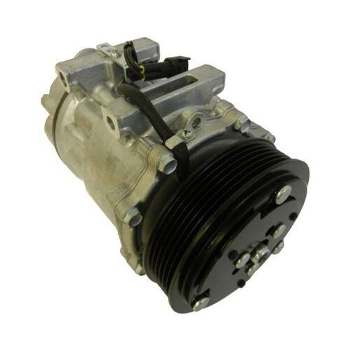 MAHLE Kompressor, Klimaanlage BEHR ACP 769 000S