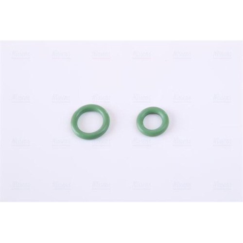 NISSENS Kondensator, Klimaanlage ** FIRST FIT ** 940097