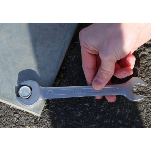 Doppel-Maulschl&uuml;ssel, 17 x 19 mm KS TOOLS BT010907
