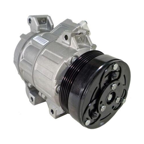 MAHLE Kompressor, Klimaanlage BEHR *** PREMIUM LINE *** ACP 810 000P