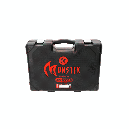 KS TOOLS Werkzeugkoffer 515.6400-99