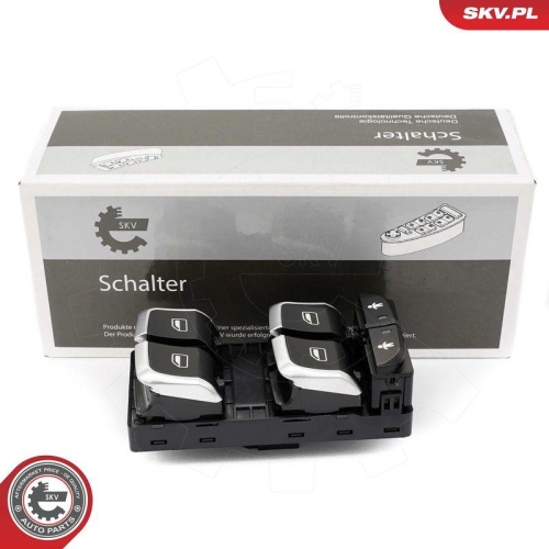 ESEN SKV Schalter, Fensterheber 37SKV424