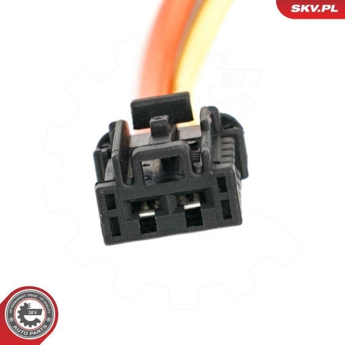 ESEN SKV Schlosssatz, Schließanlage