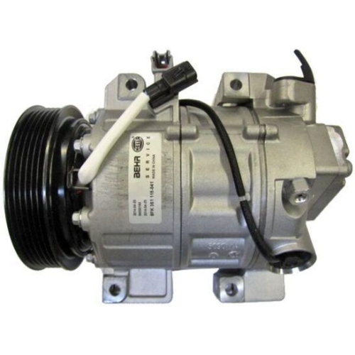 MAHLE Kompressor, Klimaanlage BEHR *** PREMIUM LINE *** ACP 921 000P