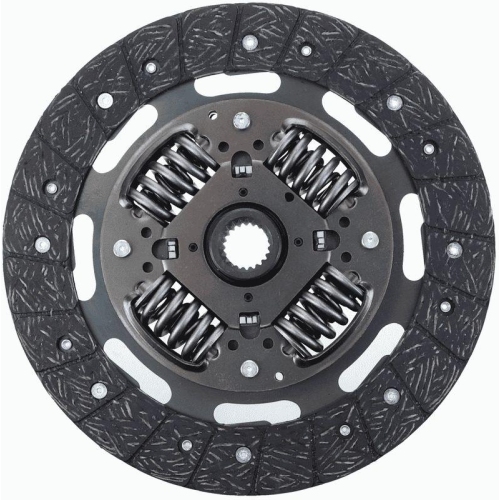 SACHS Kupplungssatz 3000 950 551