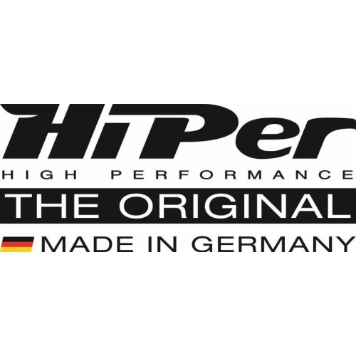 HAZET HiPer Feinzahn-Umschaltknarre f&uuml;r Bits, feinverzahnt 863HPB