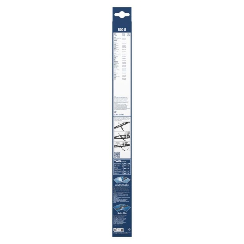 BOSCH Wischblatt Twin 3 397 118 561
