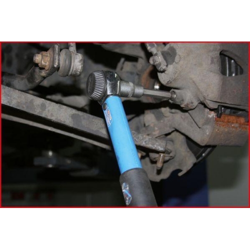 1/2 Zoll Bit-Stecknuss Innensechskant, lang, 7mm KS TOOLS 911.1327