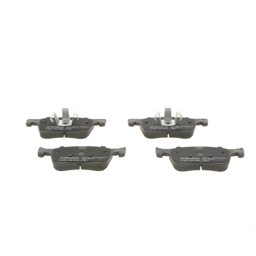 BOSCH Bremsbelagsatz, Scheibenbremse 0 986 494 695