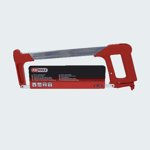 Metalls&auml;gebogen eckig, 300mm KS TOOLS 907.2100