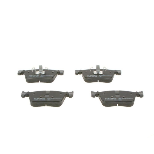 BOSCH Bremsbelagsatz, Scheibenbremse 0 986 494 696