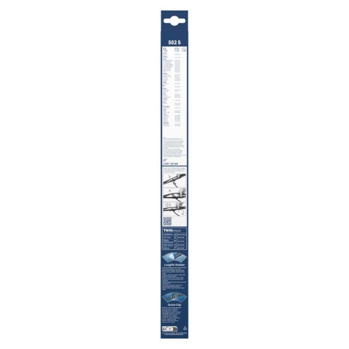 BOSCH Wischblatt Twin 3 397 118 564