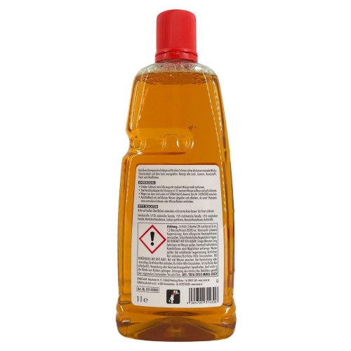 Sonax GlanzShampoo Konzentrat Autoshampoo Reiniger Autow&auml;sche 1 Liter