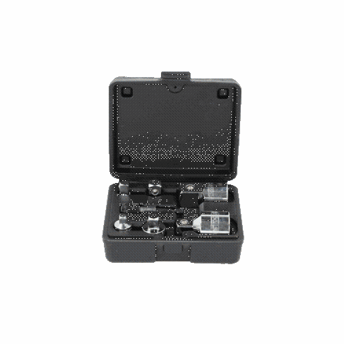 1/4 +3/8 +1/2 +3/4 Zoll CHROMEplus Vergr&ouml;&szlig;erungs- und Reduzieradapter-Satz 7-tlg