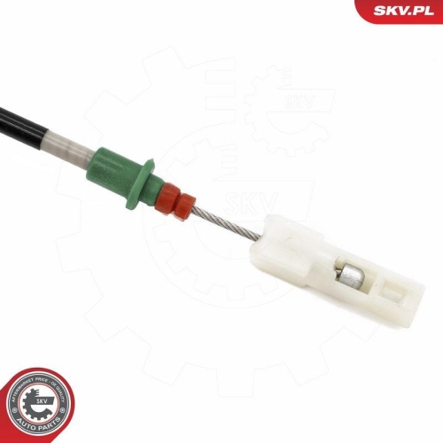 ESEN SKV Zuziehhilfe, T&uuml;r 60SKV351