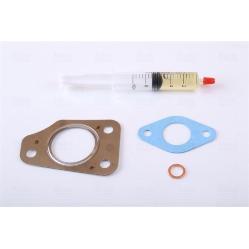 NISSENS Lader, Aufladung ** FACTORY NEW ** 93498