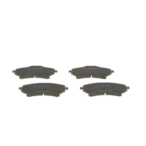BOSCH Bremsbelagsatz, Scheibenbremse 0 986 494 714