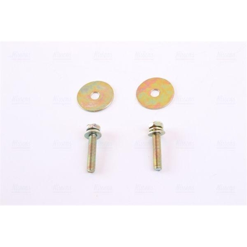 NISSENS Kondensator, Klimaanlage 940295