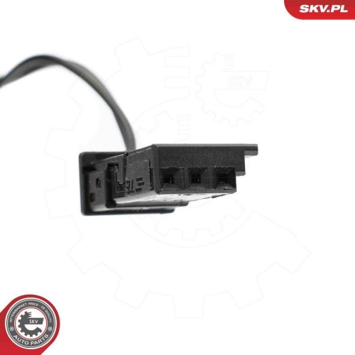 ESEN SKV Schalter, Heckklappenentriegelung