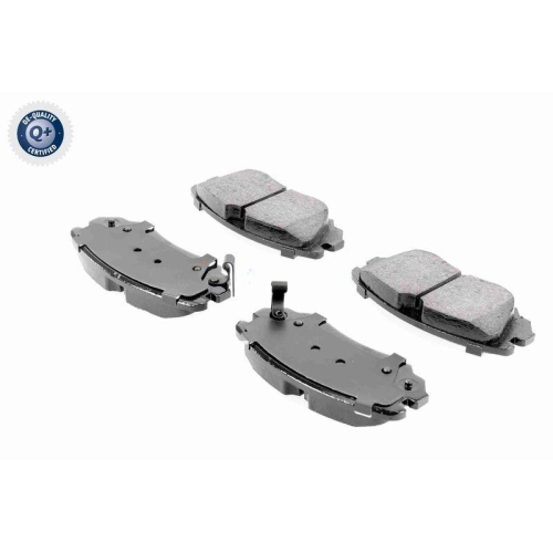 VAICO Bremsbelagsatz, Scheibenbremse Q+, Erstausrüsterqualität V40-0683