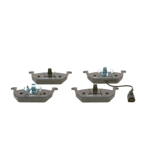 BOSCH Bremsbelagsatz, Scheibenbremse 0 986 494 721