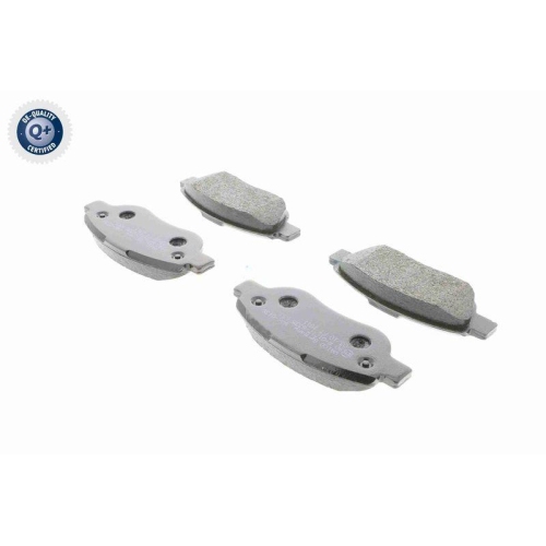 VAICO Bremsbelagsatz, Scheibenbremse Q+, Erstausr&uuml;sterqualit&auml;t V46-0136