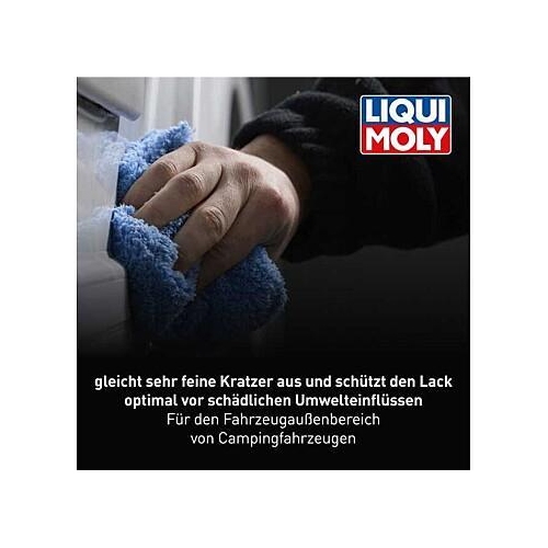 4x Camping Regenstreifenentferner 200 ml 21816 - Liqui Moly
