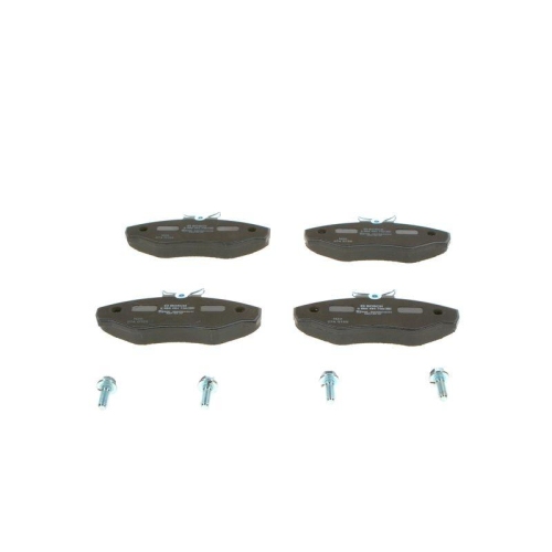 BOSCH Bremsbelagsatz, Scheibenbremse 0 986 494 730
