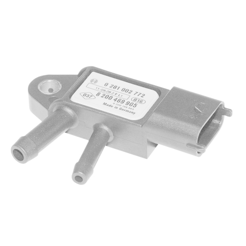 BOSCH Sensor, Abgasdruck 0 281 002 772