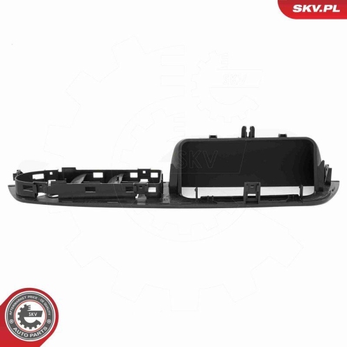 ESEN SKV Türgriff, Innenausstattung