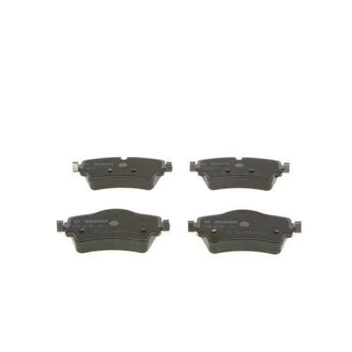 BOSCH Bremsbelagsatz, Scheibenbremse 0 986 494 736