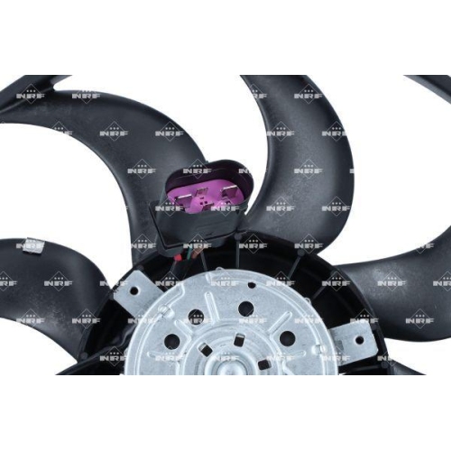 NRF Lüfter, Motorkühlung 470108