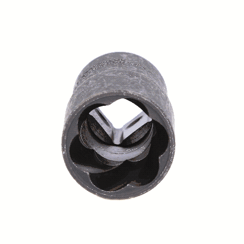 1/2 Zoll Spiral-Profil-Stecknuss 21 mm BRILLIANT TOOLS BT026012