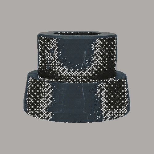 Halbschalenpaar Durchmesser 147 mm KS TOOLS 460.4154