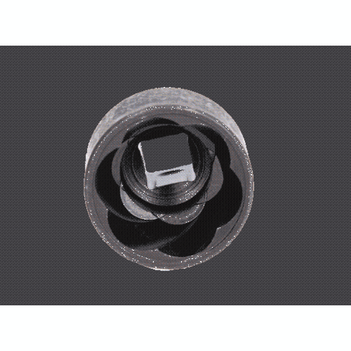 1/2 Zoll Spiral-Profil-Stecknuss 32 mm BRILLIANT TOOLS BT026018