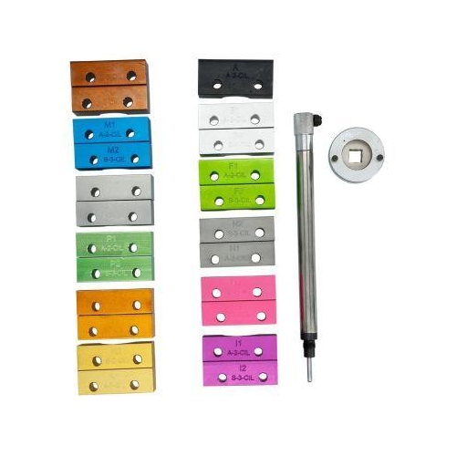 Motor-Einstellwerkzeug-Satz f&uuml;r Fiat, Lancia Alfa Romeo BRILLIANT TOOLS BT591350