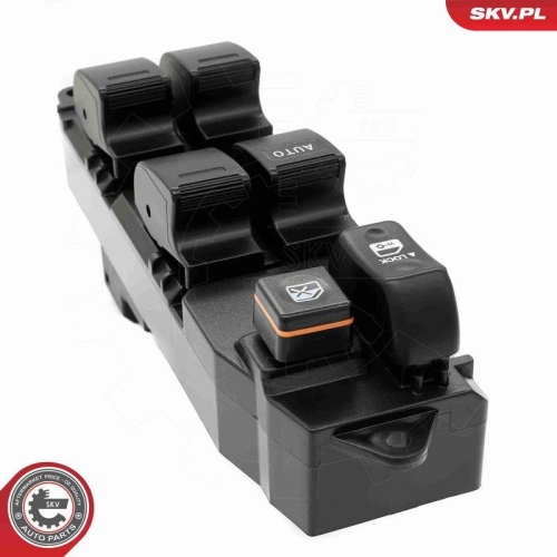 ESEN SKV Schalter, Fensterheber