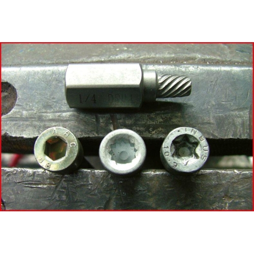 KS TOOLS Ausdrehwerkzeug, Gewindeeinsatz 512.5090