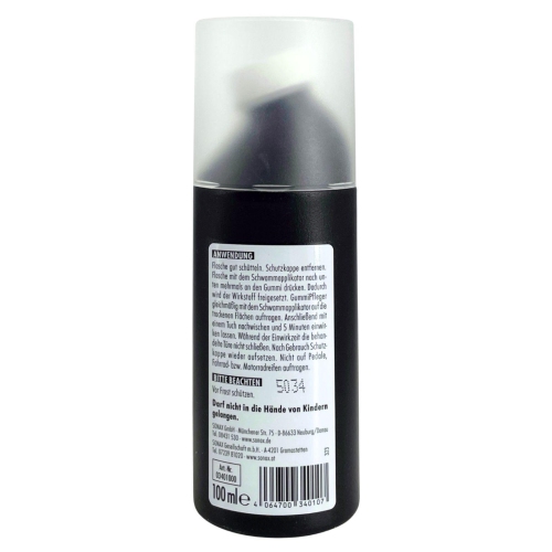 Sonax GummiPfleger Gummipflegestift 100 ml Gummi Pflege 03401000