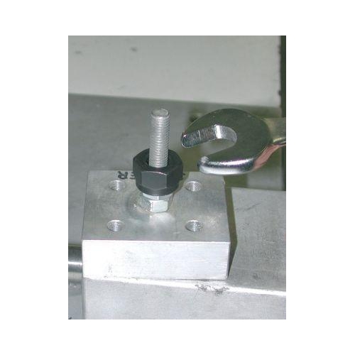Spiral-Profil-Steckmuttern-Satz, 10-tlg, M8-M19 KS TOOLS 913.3880