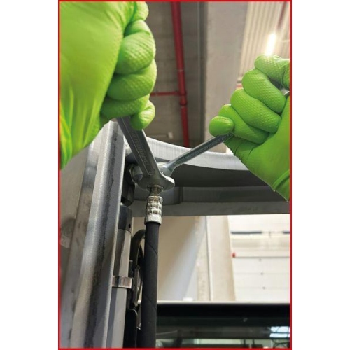 KS TOOLS Doppel-Gabelschl&uuml;sselsatz 512.0208